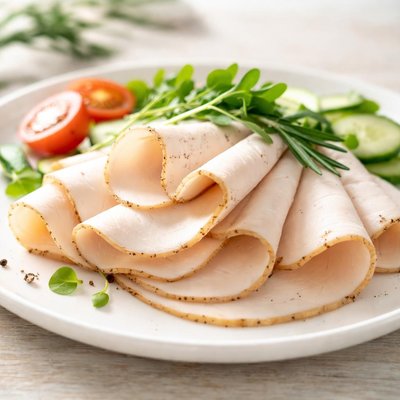 Chicken breast cold cuts