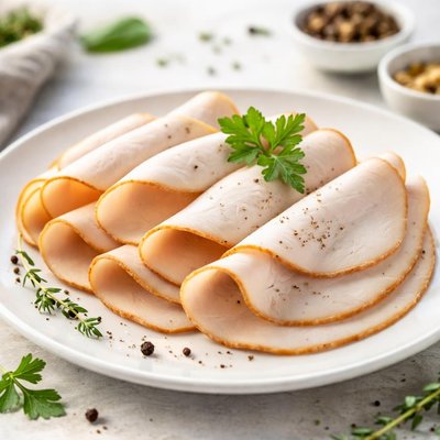 Chicken breast deli meat