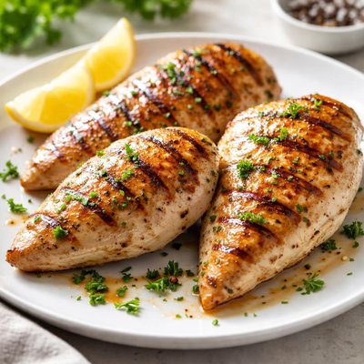 Chicken breast fillets