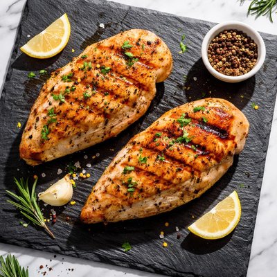 Chicken breast large