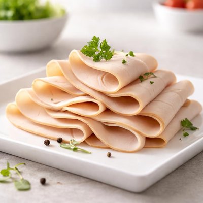 Chicken breast lunch meat