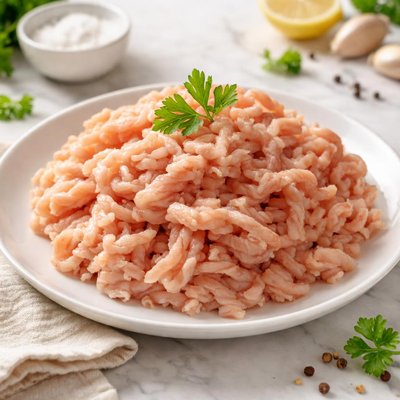 Chicken breast mince