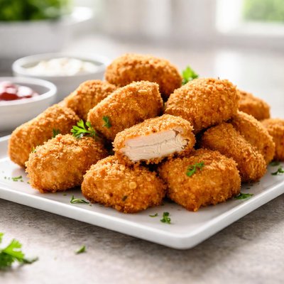 Chicken breast original bites