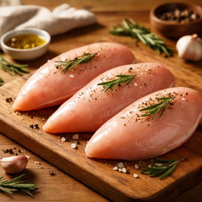 Chicken breast skinless boneless