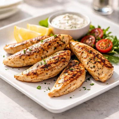 Chicken breast tender