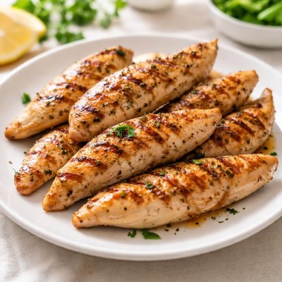 Chicken breast tenderloin