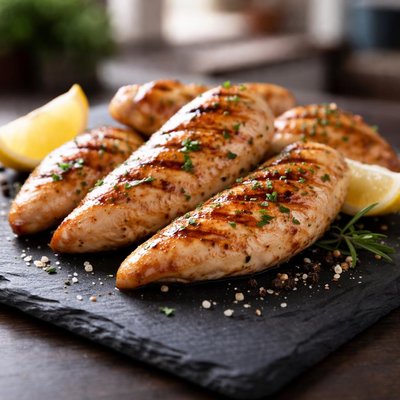 Chicken breast tenderloins
