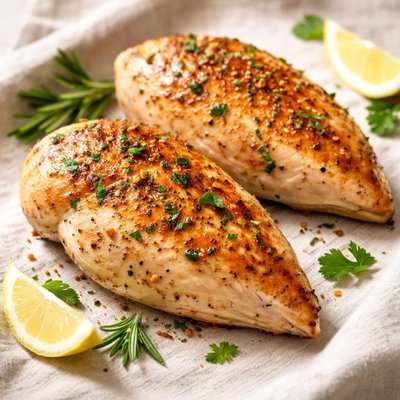 Chicken breast whole