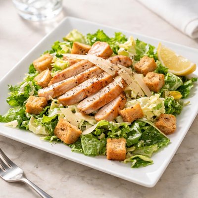 Chicken caesar
