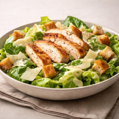Chicken caesar salad small