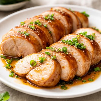 Chicken chashu