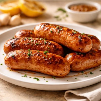 Chicken chorizo sausage