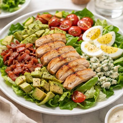 Chicken cobb salad