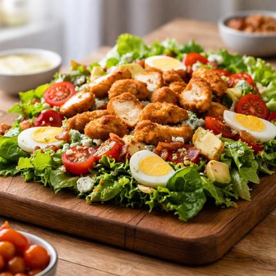 Chicken cobb salad chick fil a