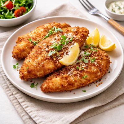 Chicken cotoletta