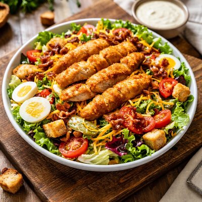 Chicken critter salad texas roadhouse