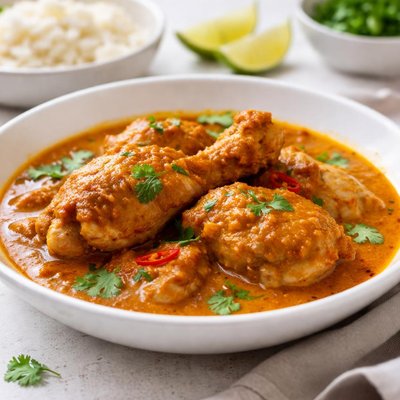 Chicken curry