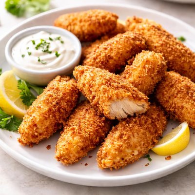 Chicken dippers