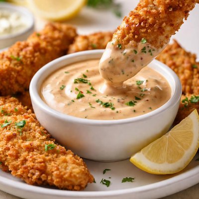 Chicken dipping sauce