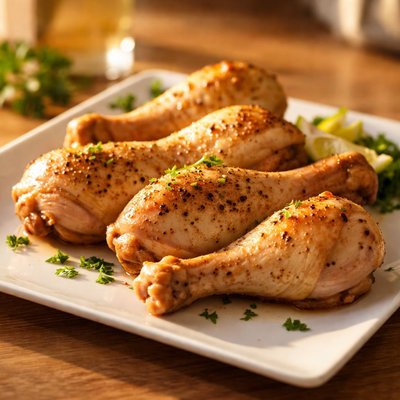 Chicken drumstick skinless