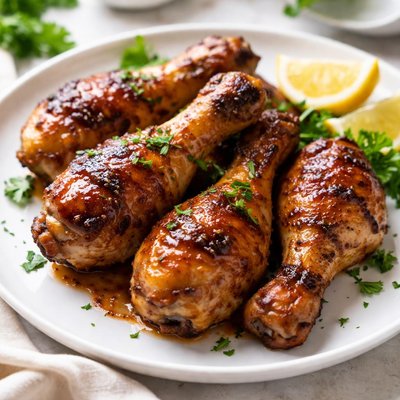 Chicken drumsticks