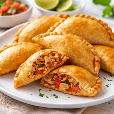 Chicken empanadas