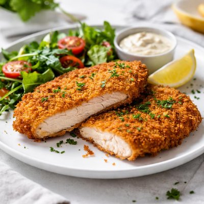 Chicken escalope