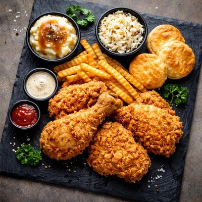 Chicken express chicken