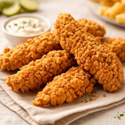 Chicken express chicken tenders