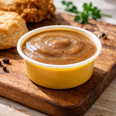 Chicken express gravy