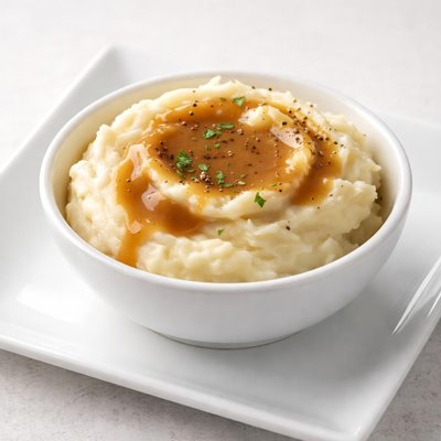 Chicken express mashed potatoes single serving