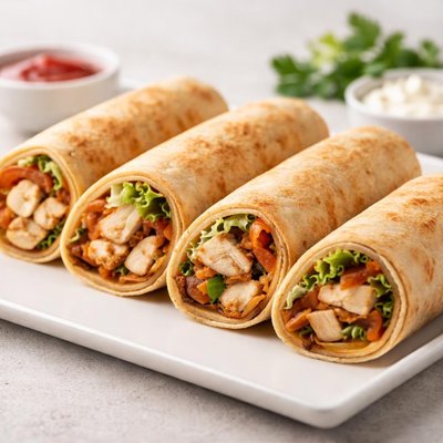 Chicken express rolls