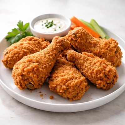 Chicken express wing and legs