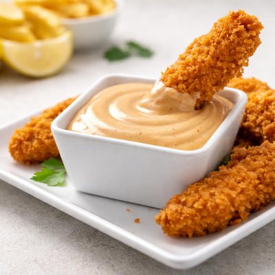 Chicken finger dipping sauce