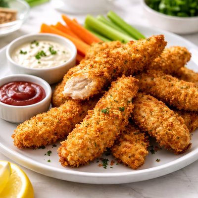 Chicken fingers