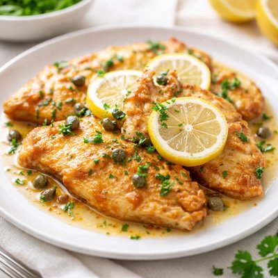 Chicken francese