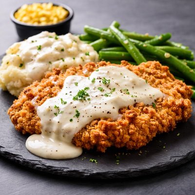 Chicken fried chicken texas roadhouse
