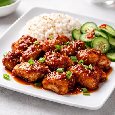 Chicken gochujang