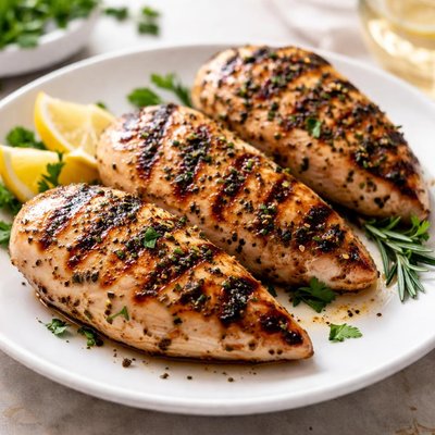 Chicken grilled