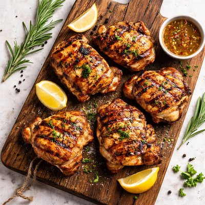 Chicken grilled thigh