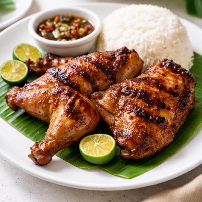 Chicken inasal