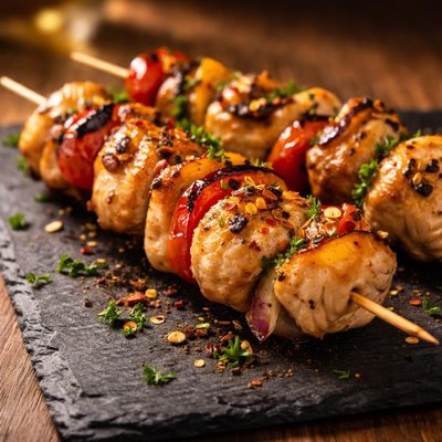 Chicken italian sausate