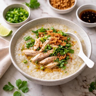 Chicken jook