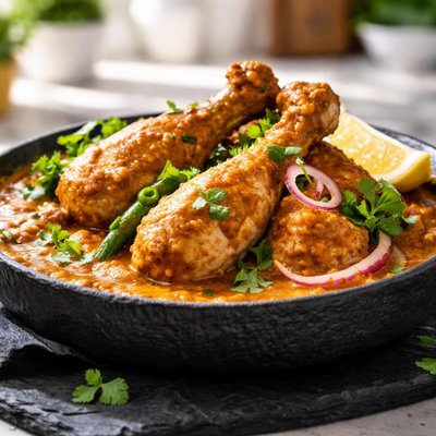 Chicken ka salan