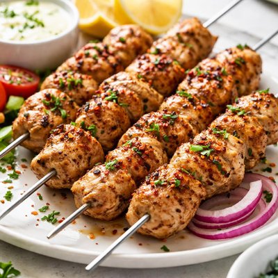 Chicken kabab