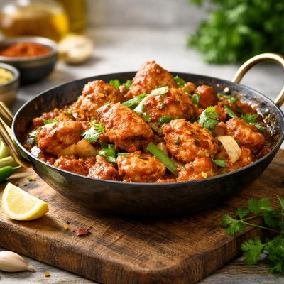 Chicken kadai