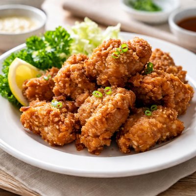 Chicken karaage