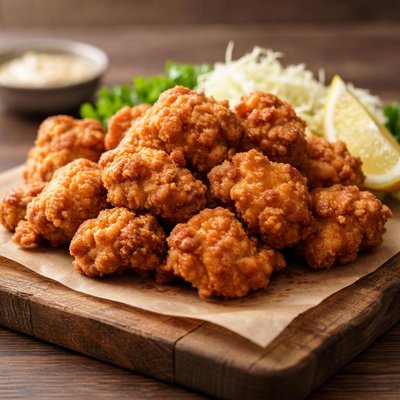 Chicken karage
