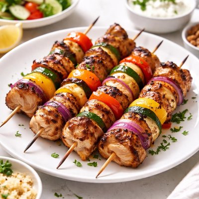 Chicken kebab