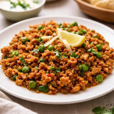 Chicken kheema